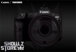 Takara Tomy & Canon Decepticon Refraktor EOS R5 15 Takara Tomy & Canon Decepticon Refraktor EOS R5 -Prime Collectibles Store 2559f79c68