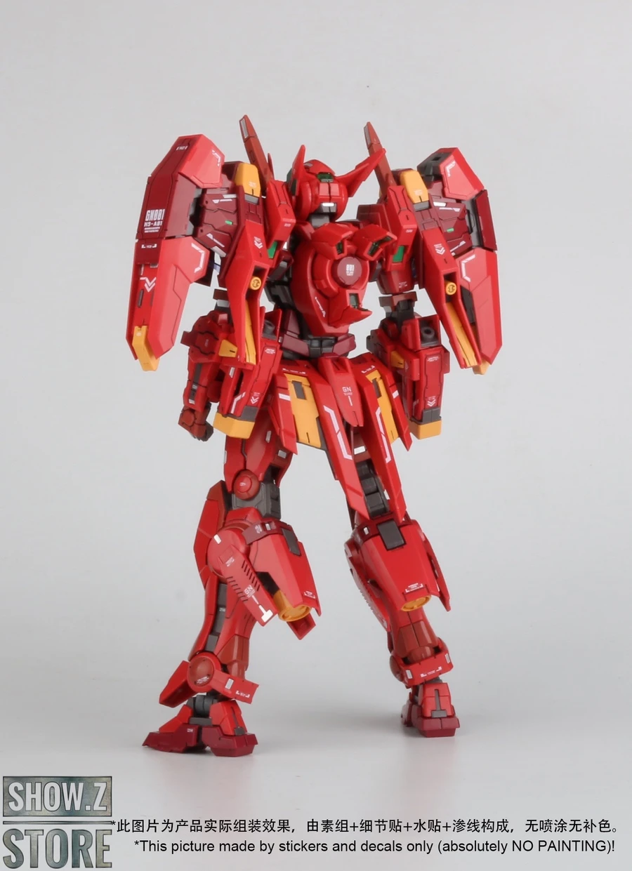 Hobby Star 1/100 GNY-001F/hs-A01D Gundam Avalanche Astraea Type F 7 Hobby Star 1/100 GNY-001F/hs-A01D Gundam Avalanche Astraea Type F - Image 5