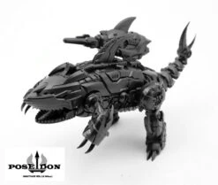 TFC Toys P01B-06B Poseidon Set Of 6 Figures Unactivate Limited Edition -Prime Collectibles Store 256cf48848