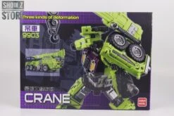 Daban Model DB 9903 Crane Hook GT-01F GT01F Devastator Combiner -Prime Collectibles Store 256ea57504 1