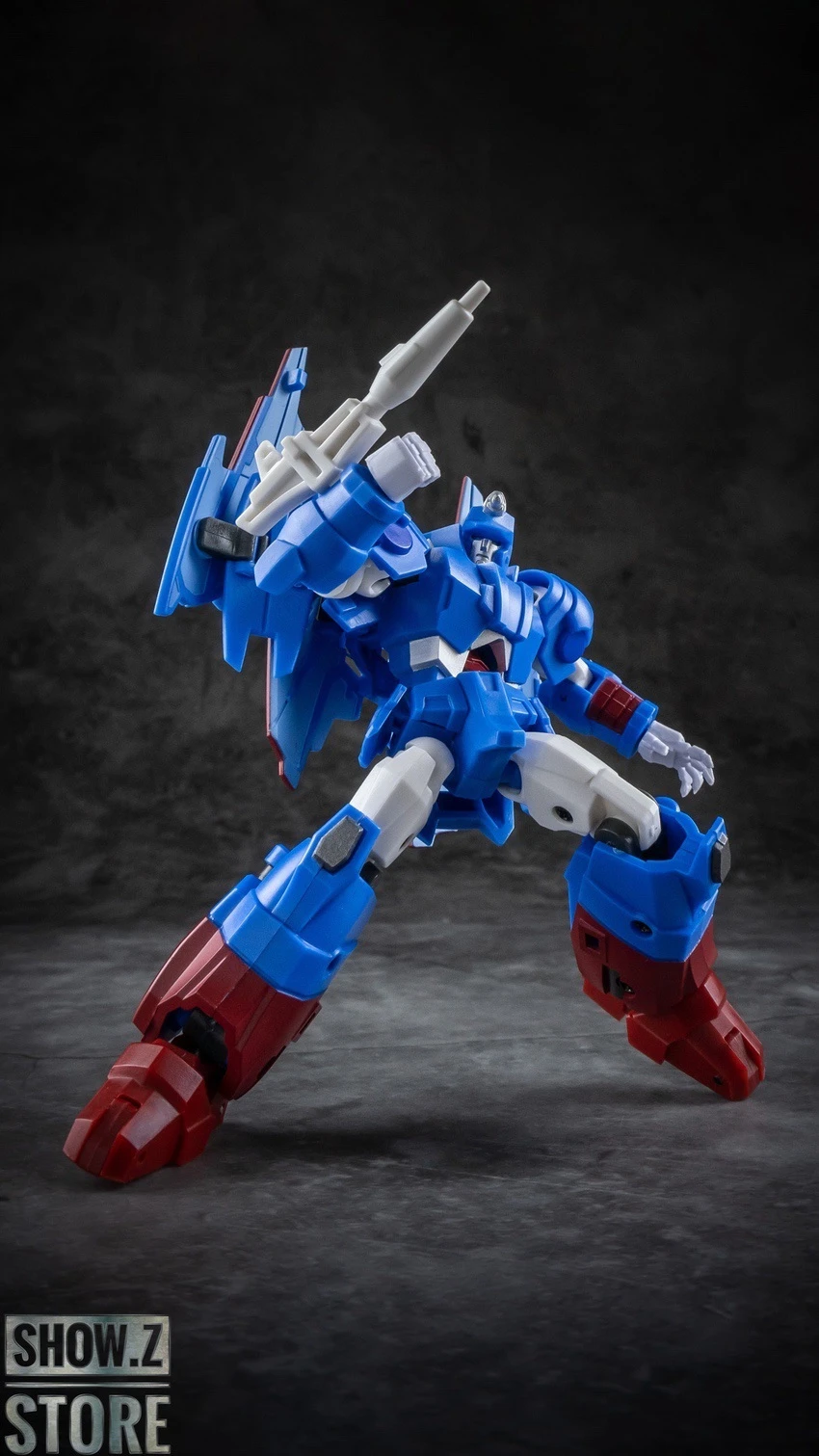 IronFactory EX-49R Devcon Galaxy Ranger 4 IronFactory EX-49R Devcon Galaxy Ranger - Image 2