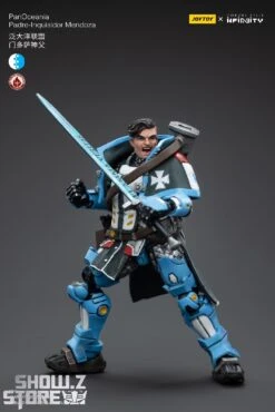 JoyToy Source 1/18 Infinity PanOceania Padre-Inquisidor Mendoza -Prime Collectibles Store 258b3bfb73