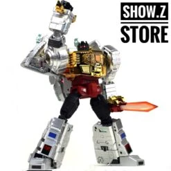 FansToys FT-08X Grinder (Premium Paint) -Prime Collectibles Store 259639e375