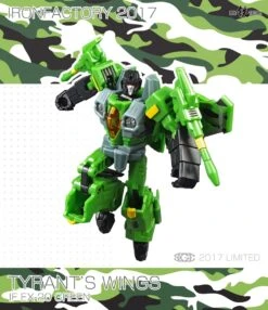 Iron Factory IF-EX20G Wing Of Tyrant MP-11A Acidstorm -Prime Collectibles Store 25bd8fb1da