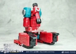 Magic Square MS-B33 Deadly Preceptor Metallic Version -Prime Collectibles Store 25c13c0c19