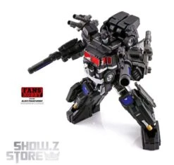 FansHobby MB-06A Power Baser Optimus Prime Black Version -Prime Collectibles Store 25f257601a