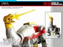 DNA Design DK-36 Upgrade Kit For SS86-15 Sludge W/ Bonus -Prime Collectibles Store 260510f70f