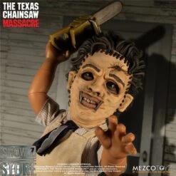 MEZCO Toyz The Texas Chain Saw Massacre Mezco Designer Series 13 MEZCO Toyz The Texas Chain Saw Massacre Mezco Designer Series -Prime Collectibles Store 26137ad094 1