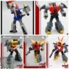 MechFansToys MF-21N(BLUE)/22N/23N/24N/25N Swoop(BLUE)/Slag/Sludge/Snarl/Grimlock Set Of 5 -Prime Collectibles Store 2617206868