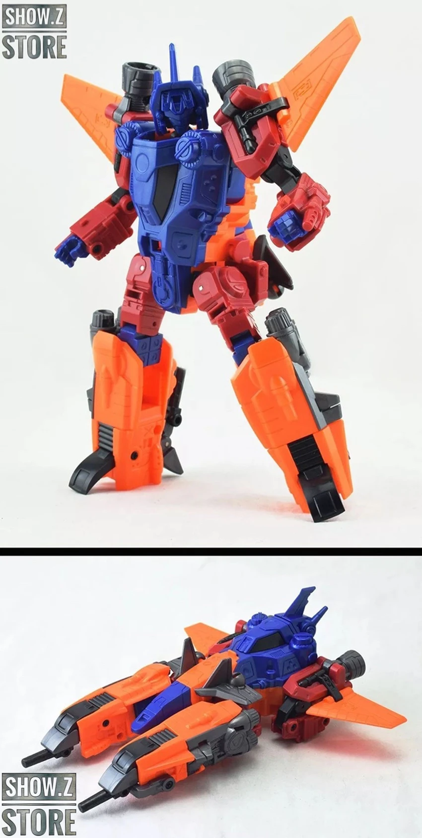 Weijiang Warrior Calculation King Computron Combiner Giftset Set Of 5 9 Weijiang Warrior Calculation King Computron Combiner Giftset Set Of 5 - Image 7