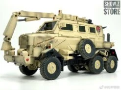 TF Dream Factory GOD-09S Steel Claw Bonecrusher Movie Leader Class Smoke Paint Version 14 TF Dream Factory GOD-09S Steel Claw Bonecrusher Movie Leader Class Smoke Paint Version -Prime Collectibles Store 2630d0e898