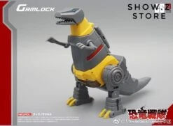 MechFansToys MFT MF-25N Grimlock Comic Version 17 MechFansToys MFT MF-25N Grimlock Comic Version -Prime Collectibles Store 264c598436