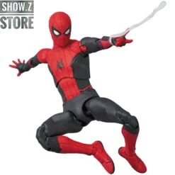 MAFEX Spider-Man: Far From Home No.113 Spider-Man W/ Upgrade Suit -Prime Collectibles Store 2651c8c16a