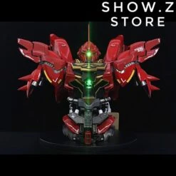 BSC Yihui YH Model 1/35 MSN-06S MNS06S SINANJU New Zeon Customized Gundam Bust Model Kit -Prime Collectibles Store 2652caa044