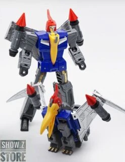 MechFansToys MF-21N(Christmas)/22N/23N/24N/25N Swoop/Slag/Sludge/Snarl/Grimlock Set Of 5 -Prime Collectibles Store 26653da959