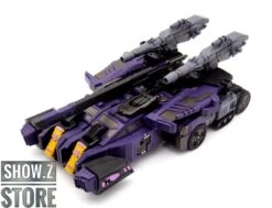 G-Creation GDW-03B Darkblade Sixshot Black Version 19 G-Creation GDW-03B Darkblade Sixshot Black Version -Prime Collectibles Store 266f6ad440