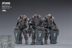 JoyToy Source 1/18 Hammer Of Steel Interstellar Trooper Set Of 3 -Prime Collectibles Store 267e98770b