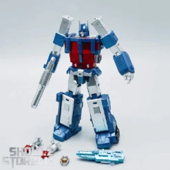 MechFansToys MF-48Z City Commander Ultra Magnus Metallic Version 9 MechFansToys MF-48Z City Commander Ultra Magnus Metallic Version -Prime Collectibles Store 26831a1348