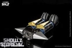 King Arts Diecast Figure Series DFS076 Gaiking EX Limited Version 26 King Arts Diecast Figure Series DFS076 Gaiking EX Limited Version -Prime Collectibles Store 268f2cc846 1