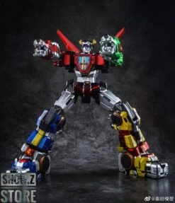 TitanPower TP-01B Titan Beast King Voltron Metallic Version 26 TitanPower TP-01B Titan Beast King Voltron Metallic Version -Prime Collectibles Store 26a83b0fbe