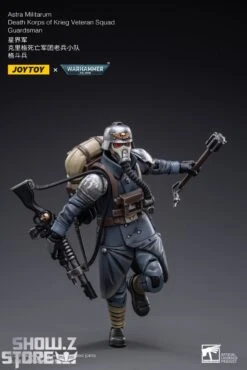JoyToy Source 1/18 Warhammer 40K Death Korps Of Krieg Veteran Squad Guardsman 9 JoyToy Source 1/18 Warhammer 40K Death Korps Of Krieg Veteran Squad Guardsman -Prime Collectibles Store 26abd77b1c