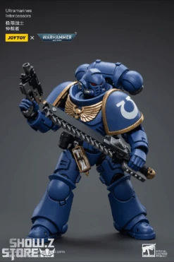 JoyToy Source 1/18 Warhammer 40K Ultramarines Intercessors 19 JoyToy Source 1/18 Warhammer 40K Ultramarines Intercessors -Prime Collectibles Store 26b8dd12ef