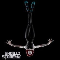 Sentinel Toys SV-ACTION Spider-Man: Into The Spider-Verse Spider-Gwen & Spider-Ham -Prime Collectibles Store 26bb778213 1