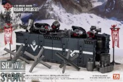 Toys Alliance ARC-10 Ursus Guard Asgard Shields Set -Prime Collectibles Store 26cc317f56