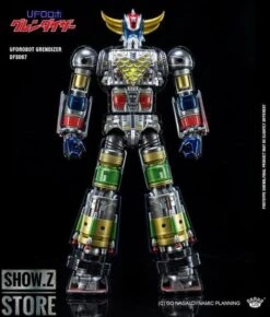 King Arts Diecast Figure Series DFS067 UFO Robot Grendizer Normal Edition 15 King Arts Diecast Figure Series DFS067 UFO Robot Grendizer Normal Edition -Prime Collectibles Store 26cc4c1dae 1