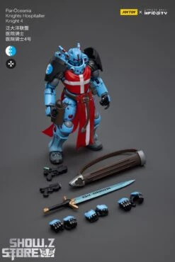 JoyToy Source 1/18 Infinity PanOceania Knights Hospitallers 39 JoyToy Source 1/18 Infinity PanOceania Knights Hospitallers -Prime Collectibles Store 2718004d0f