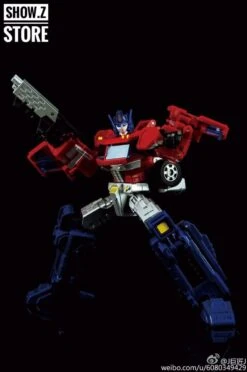 Jujiang JJ01 Leader Oversized Optimus Prime 18 Jujiang JJ01 Leader Oversized Optimus Prime -Prime Collectibles Store 273b6844c4