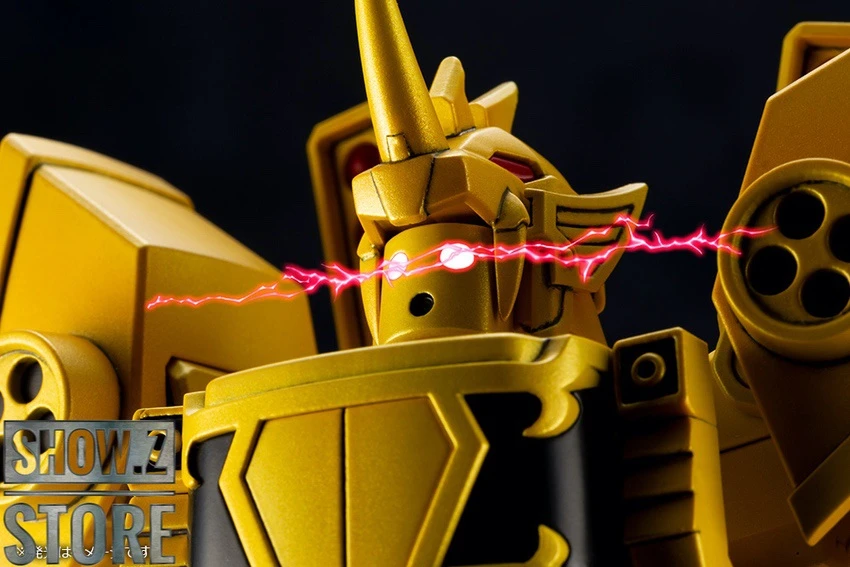 Kotobukiya Sky Goldran The Brave Of Gold Goldran Model Kit 8 Kotobukiya Sky Goldran The Brave Of Gold Goldran Model Kit - Image 6