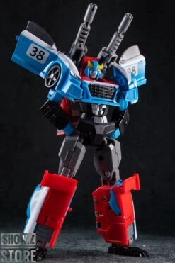 TT HongLi Model HF-01 Patrol Prowl & HF-02 Speed Smokescreen Set Of 2 -Prime Collectibles Store 275a40089e 1