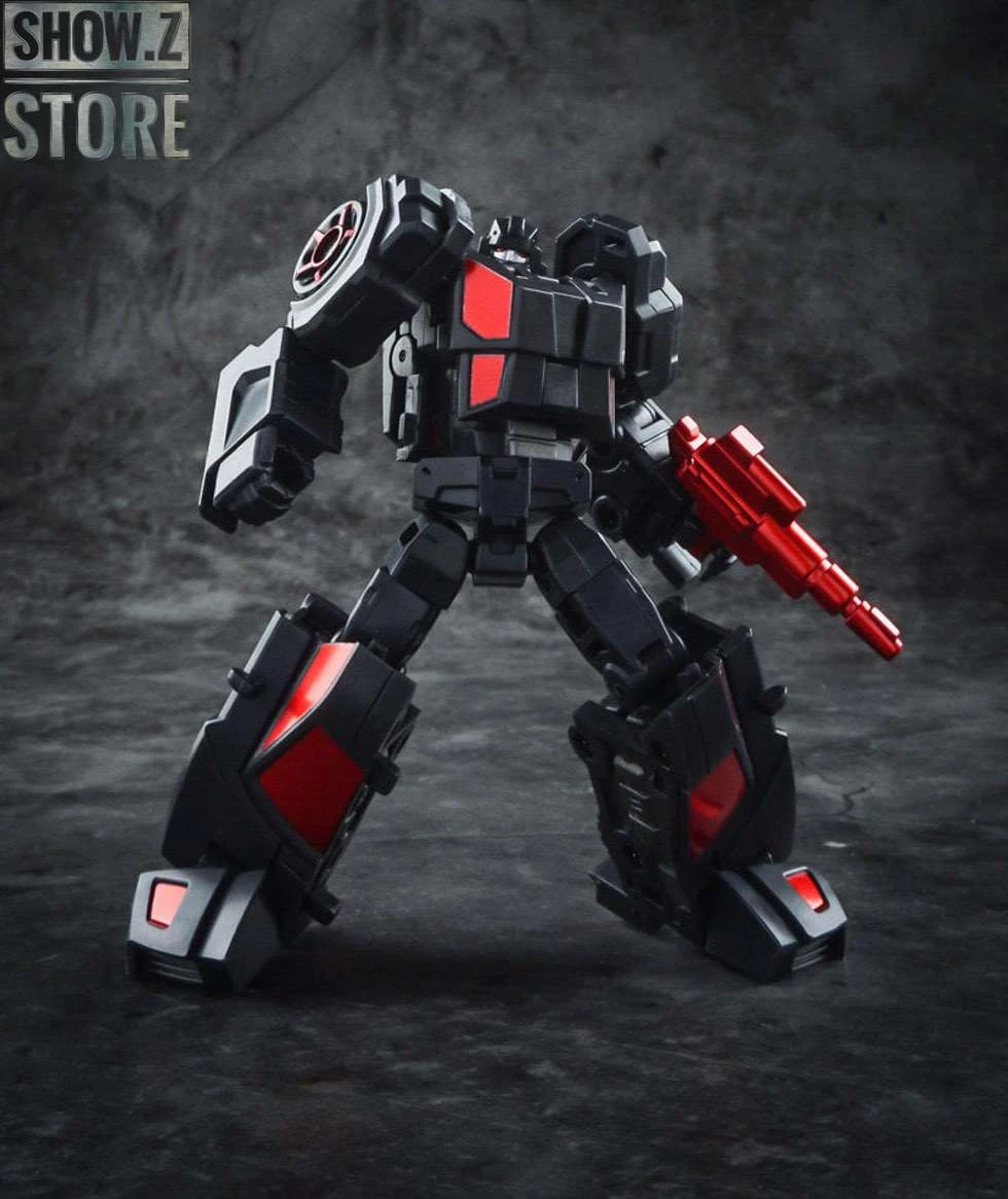 IronFactory IF EX-26R EX26R Racing Bros Retrograde Runabout Runamuck Battlechargers Set Of 2 6 IronFactory IF EX-26R EX26R Racing Bros Retrograde Runabout Runamuck Battlechargers Set Of 2 - Image 4