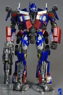 GYToys Ion Blaster Cannon & Chest Piece Upgrade Kit For MPM-04 Optimus Prime -Prime Collectibles Store 276114b3ac 1