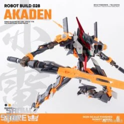 Earnestcore Craft RB-28 Robot Build Akaden Strick Type -Prime Collectibles Store 2762e22113