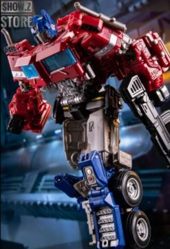 Aoyi Mech H6001-4 Sai Star Commander Optimus Prime OP -Prime Collectibles Store 27791ec29e