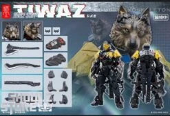 Snail Shell 1/12 Heavy Armor Tiwaz Captain -Prime Collectibles Store 2793f939cd 1