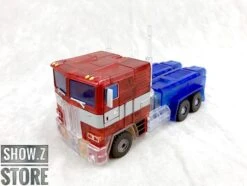 Magic Square MS-01T Light Of Freedom Optimus Prime Clear Version -Prime Collectibles Store 27b6e870ba