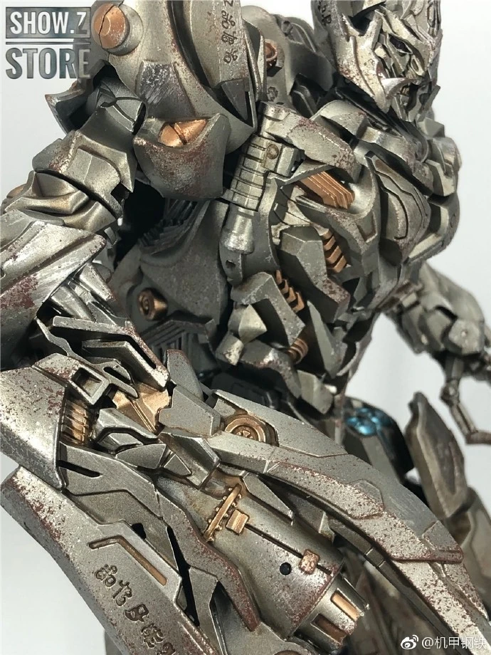 TF Dream Factory GOD-11S Megatron Battle Damaged Version 13 TF Dream Factory GOD-11S Megatron Battle Damaged Version - Image 11