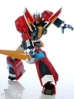 [No Box][Italian Buyer Only] Pose Toy Pose+ Metal P+07 Braiger -Prime Collectibles Store 27f85ded78