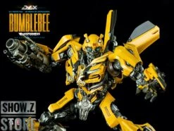 Threezero X Hasbro DLX The Last Knight Bumblebee -Prime Collectibles Store 280925712e