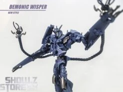 APC Toys Demoic Whisper TFP Soundwave 2.0 Version -Prime Collectibles Store 281c212b60