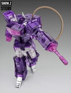 Cloud 9 W01C Quakeblast Clear Version 25 Cloud 9 W01C Quakeblast Clear Version -Prime Collectibles Store 281fe2abe5