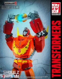 Action Toys ULTIMETAL-S Series Rodimus Prime 28 Action Toys ULTIMETAL-S Series Rodimus Prime -Prime Collectibles Store 28337491c1