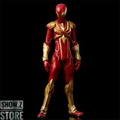 Sentinel Toys RE:EDIT 1/6 Iron Spider -Prime Collectibles Store 28408db153