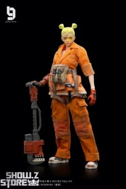 JoyToy Source 1/12 Frontline Chaos Lie -Prime Collectibles Store 2845ca4fb5