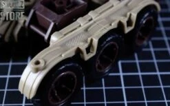 Rihio Multiabyss MM007 Lair Perambulator Set Of 4 (BlueBlackGreyBrown) -Prime Collectibles Store 285298ca74 1