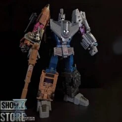 Zeta Toys ZA-08 Armageddon Bruticus Diecast Chest Version Full Set Of 5 5 Zeta Toys ZA-08 Armageddon Bruticus Diecast Chest Version Full Set Of 5 -Prime Collectibles Store 2872ebf551