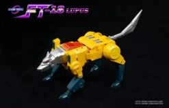 FansToys FT-18 Lupus Weirdwolf -Prime Collectibles Store 287b19f71c